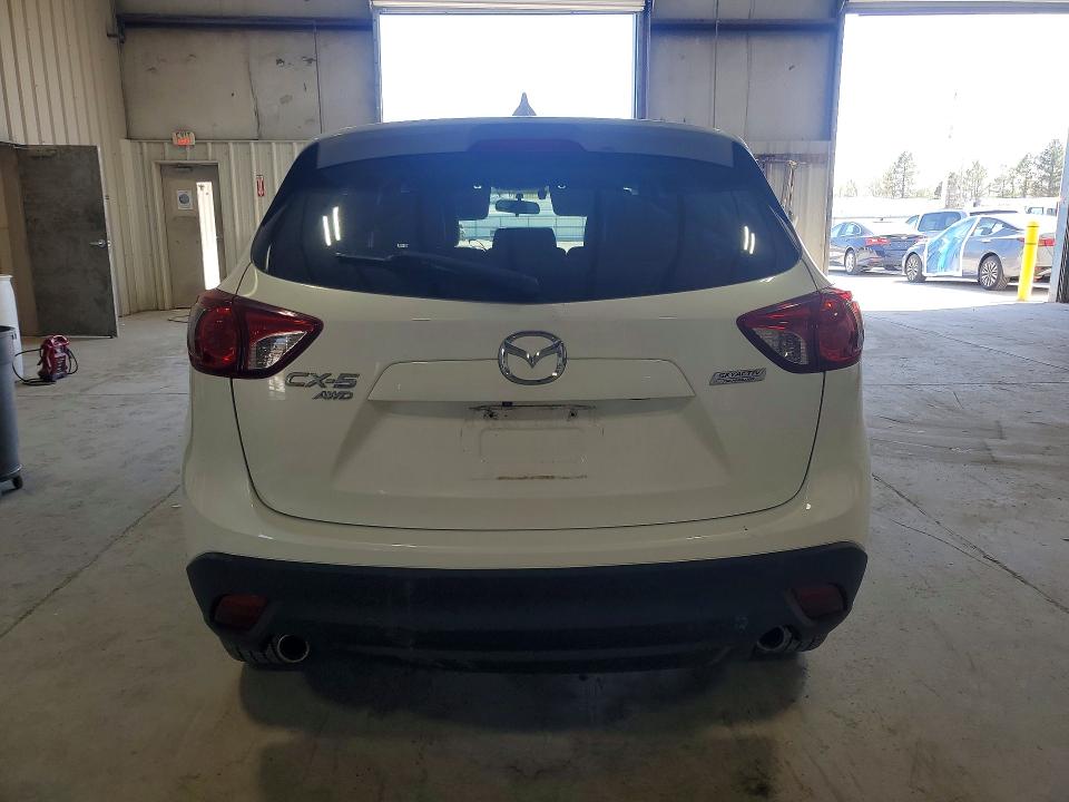 Photo 6 from auction – 2016 MAZDA CX-5 with VIN JM3KE4DY4G0748754