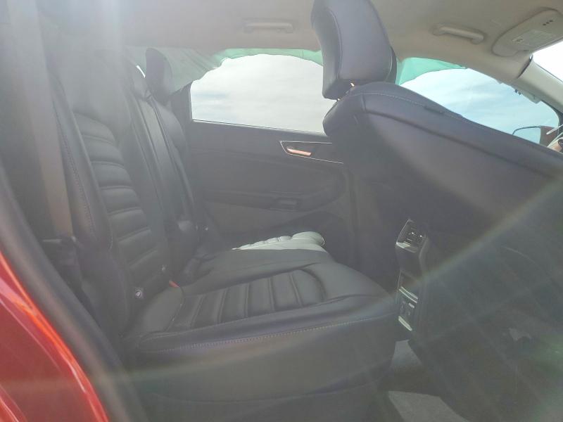 Photo 11 from auction – 2024 FORD EDGE with VIN 2FMPK4J90RBB07652