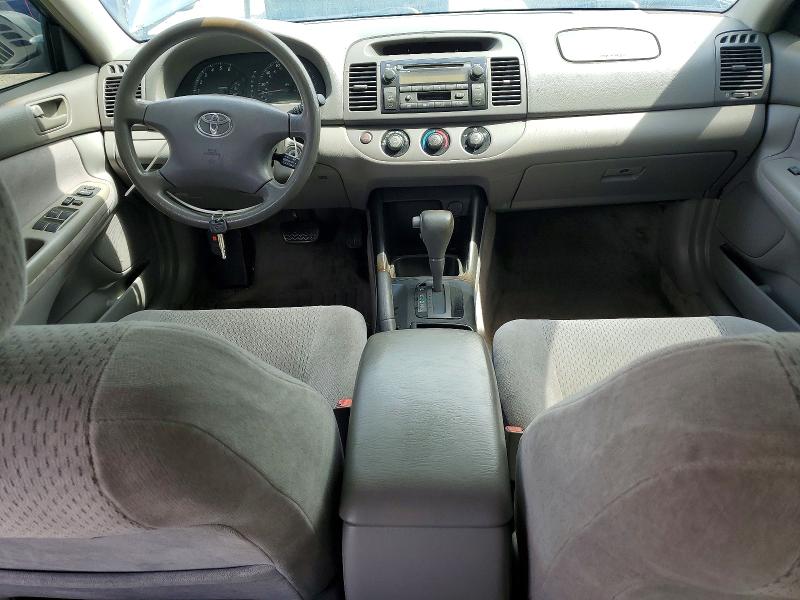 Photo 8 from auction – 2003 TOYOTA CAMRY with VIN JTDBE32K030153637