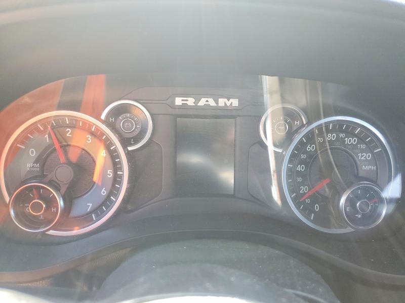 Photo 9 from auction – 2022 RAM 1500 with VIN 1C6RREBTXNN201682