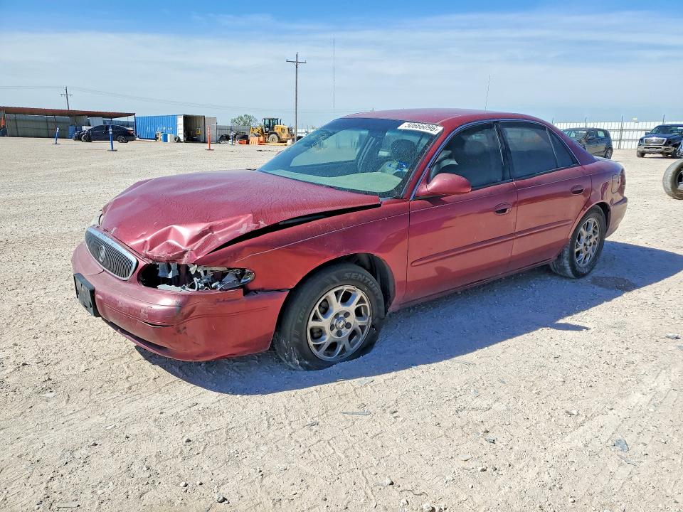 BUICK CENTURY 2005 with VIN 2G4WS52J351102987 - Photo from auction