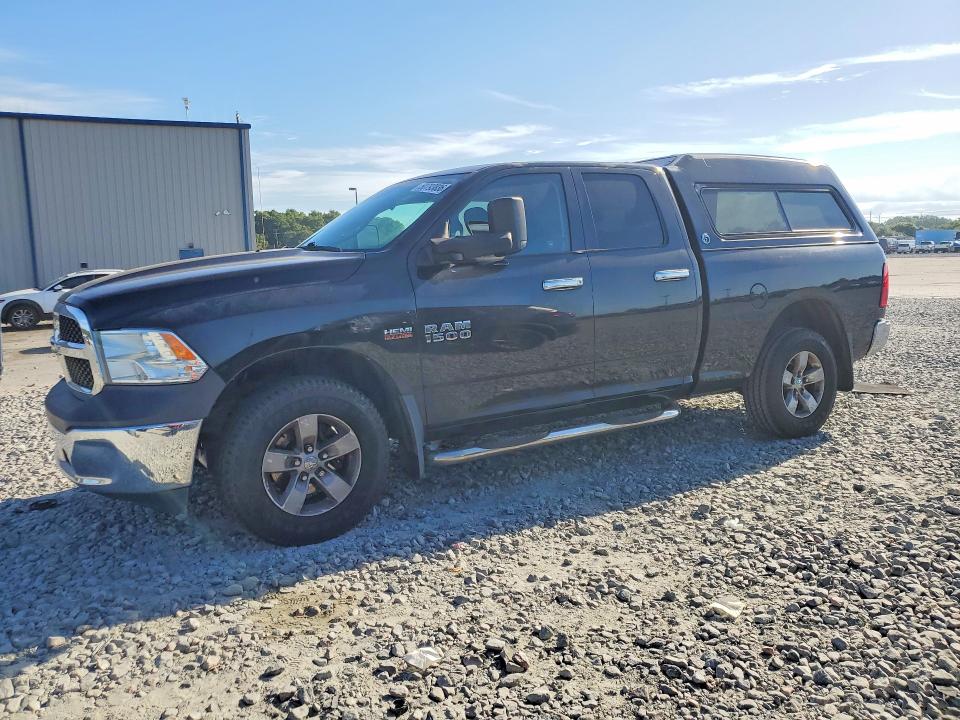 RAM 1500 2016 with VIN 1C6RR7FT2GS233987 - Photo from auction