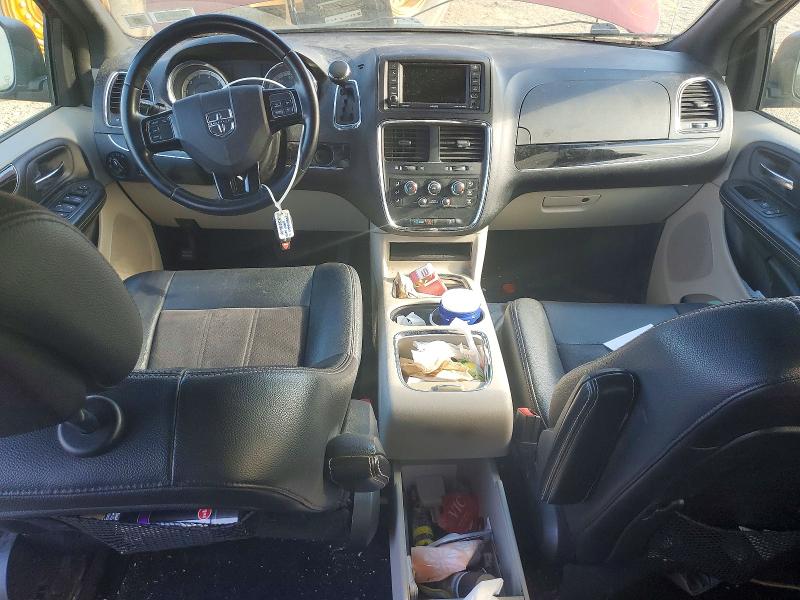 Photo 8 from auction – 2020 DODGE GRAND CARAVAN with VIN 2C4RDGCG5LR196556