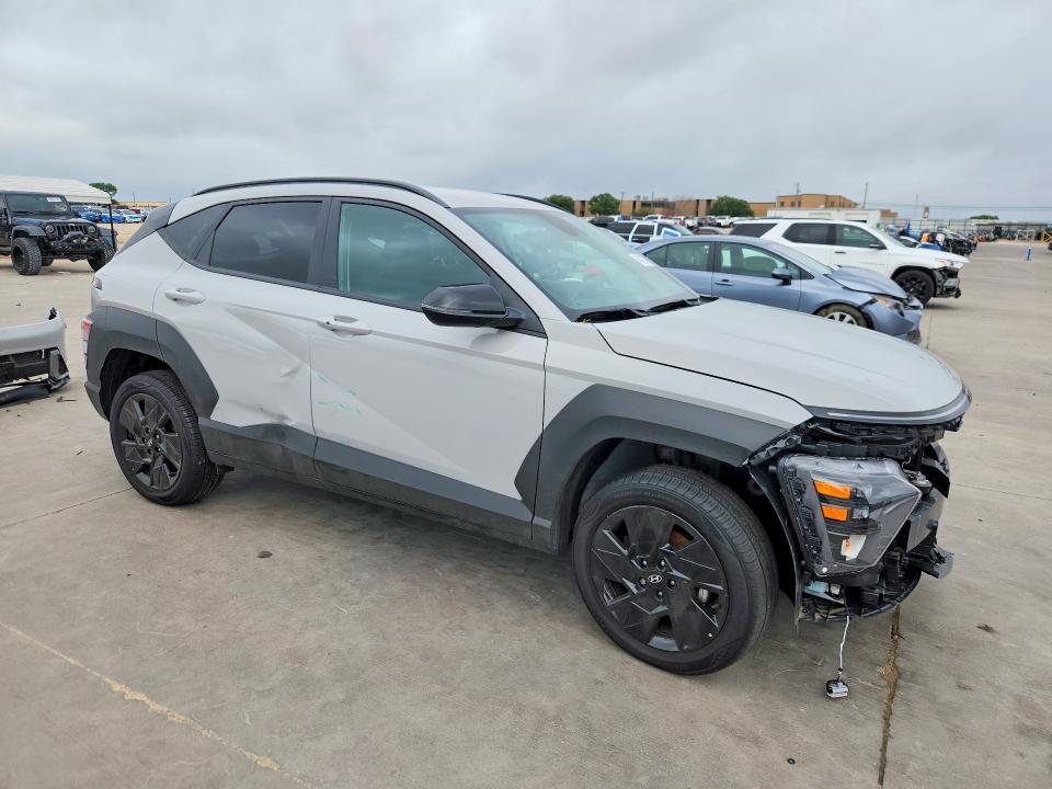 Photo 4 from auction – 2026 HYUNDAI KONA with VIN KM8HFCAB0TU360896