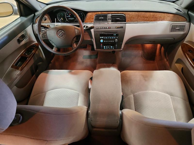 Photo 8 from auction – 2005 BUICK LACROSSE with VIN 2G4WC532X51282246