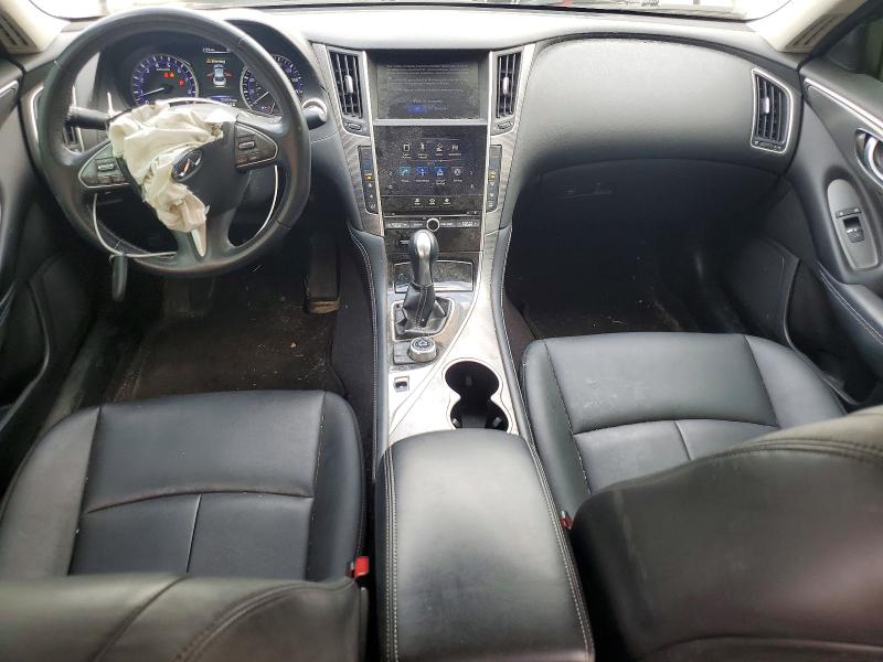 Photo 8 from auction – 2017 INFINITI Q50 with VIN JN1EV7AP8HM739149
