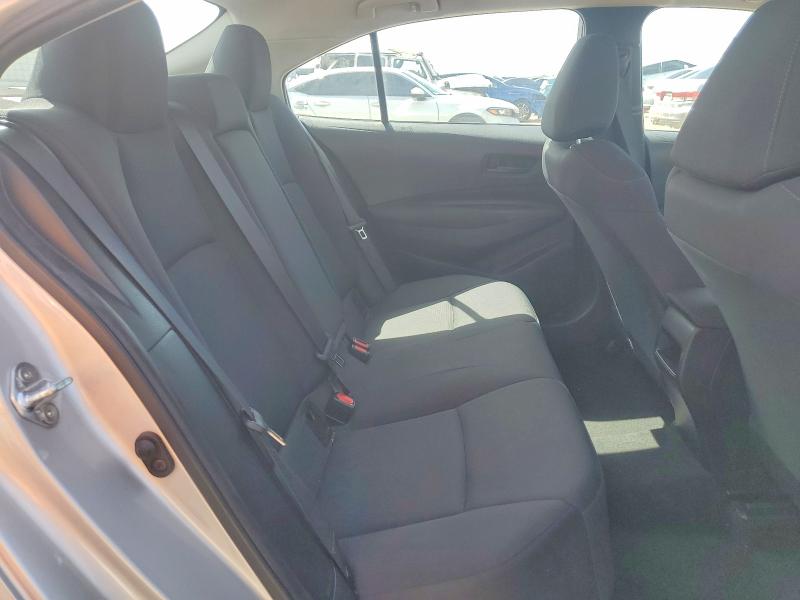 Photo 10 from auction – 2022 TOYOTA COROLLA with VIN 5YFEPMAE6NP333626