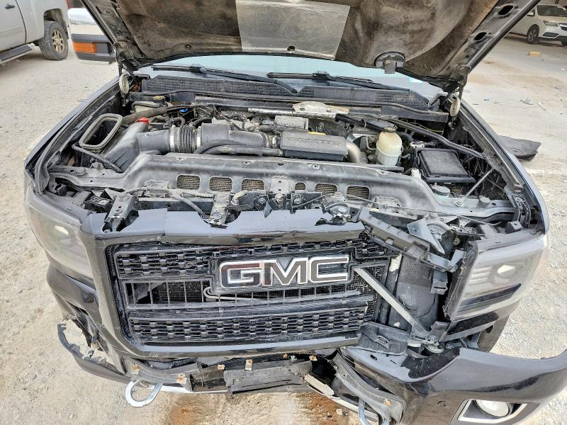 Photo 11 from auction – 2017 GMC SIERRA with VIN 1GT12UEY0HF244972