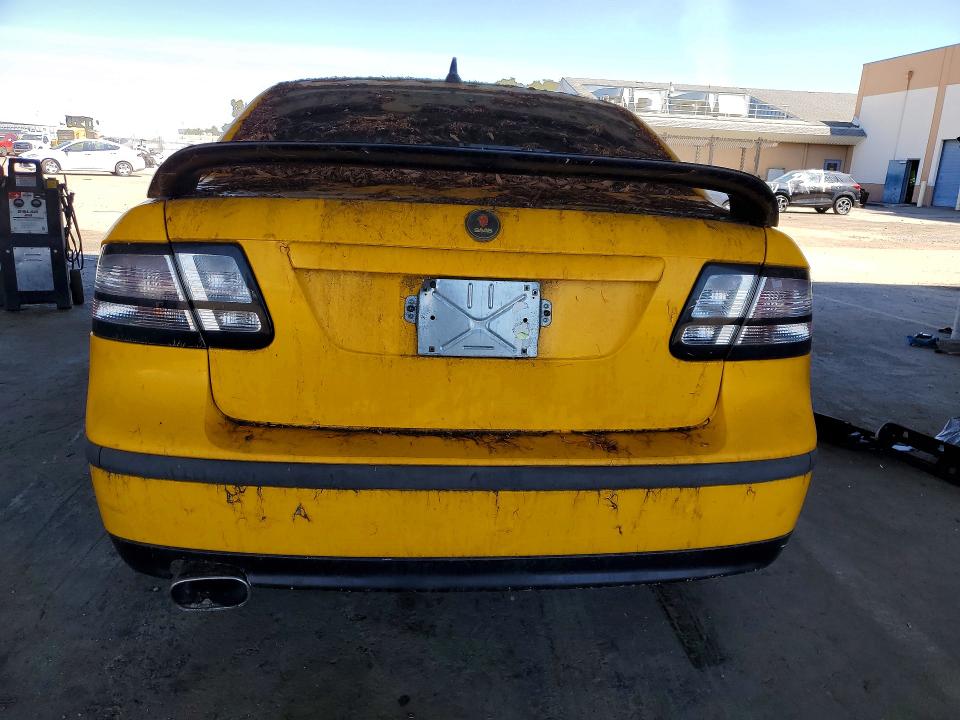 Photo 6 from auction – 2004 SAAB 9-3 with VIN YS3FD49YX41038942