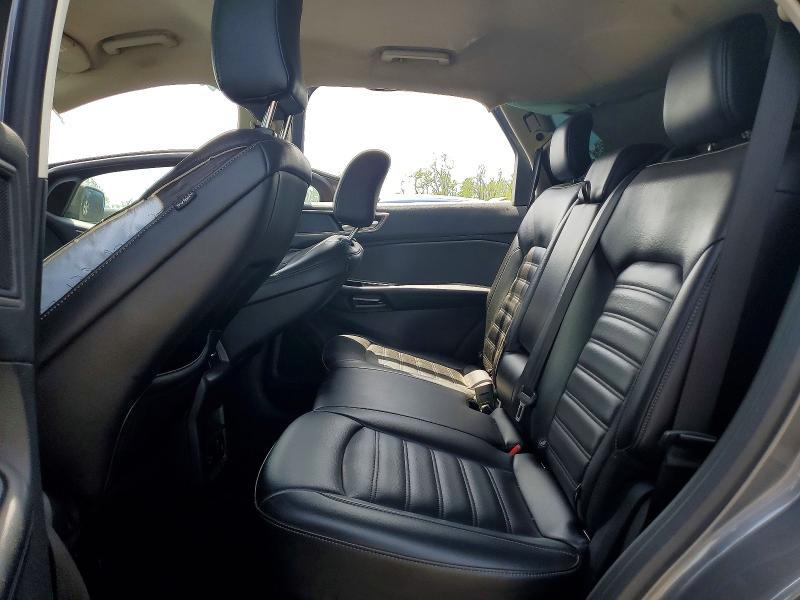 Photo 11 from auction – 2022 FORD EDGE with VIN 2FMPK4J92NBA07773