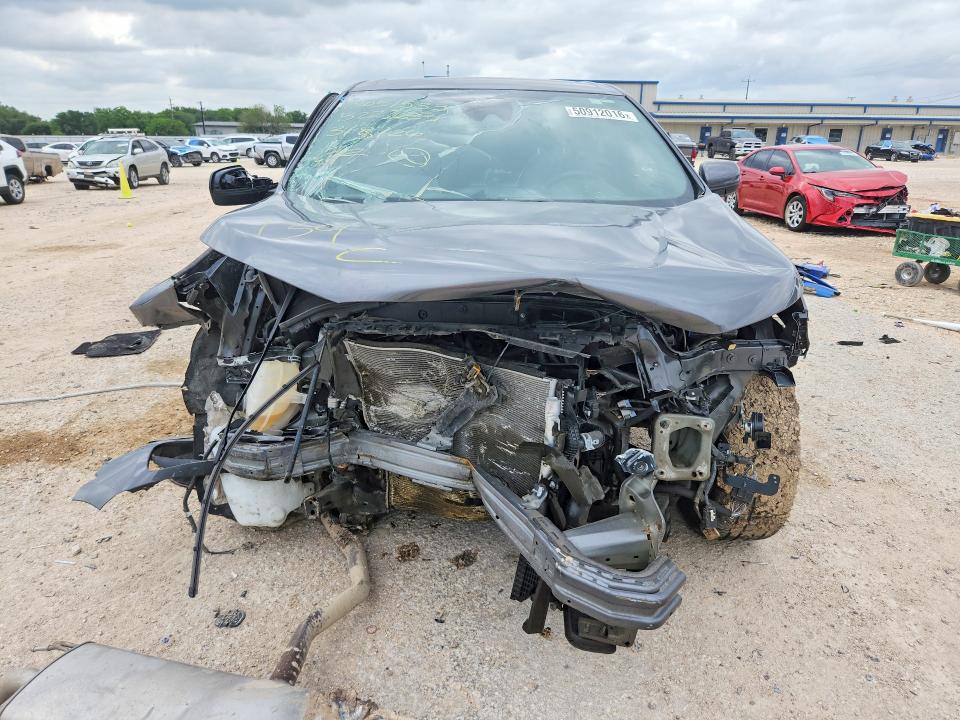 Photo 5 from auction – 2024 FORD EDGE with VIN 2FMPK4J90RBB22233