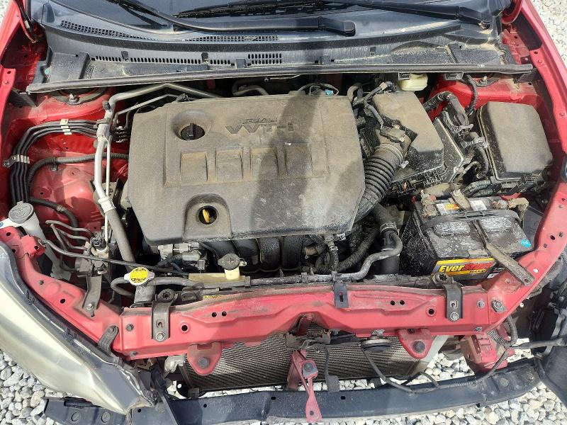 Photo 11 from auction – 2016 TOYOTA COROLLA with VIN 5YFBURHE9GP368422