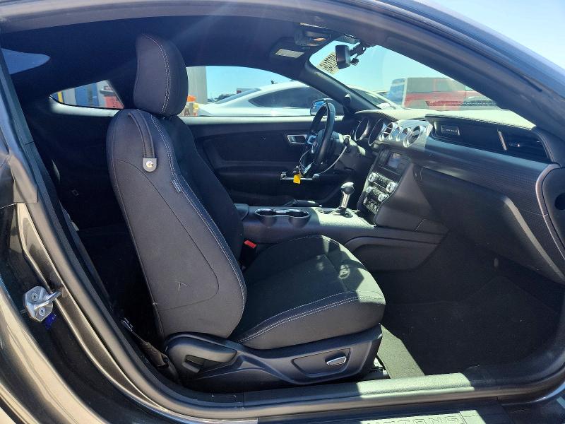 Photo 10 from auction – 2019 FORD MUSTANG with VIN 1FA6P8CF7K5196485