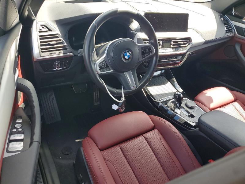 صورة رقم 8 من المزاد - 2024 BMW X3 مع VIN WBX47DP01RN286938