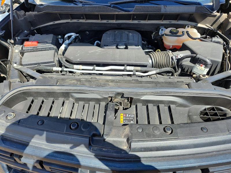 Photo 11 from auction – 2022 CHEVROLET SILVERADO with VIN 1GCPDBEK5NZ584035