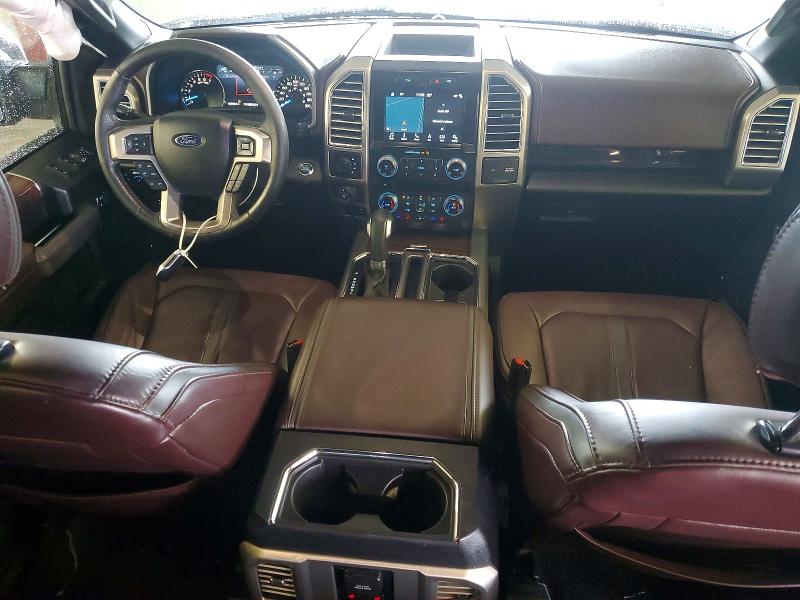Photo 8 from auction – 2016 FORD F150 with VIN 1FTEW1EG7GFA39854