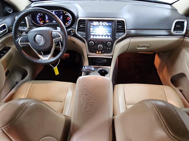 Photo 8 from auction – 2014 JEEP GRAND CHEROKEE with VIN 1C4RJEBM9EC382567