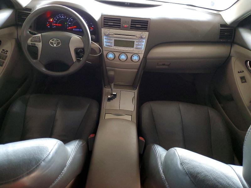 Photo 8 from auction – 2011 TOYOTA CAMRY with VIN 4T4BF3EK2BR191209