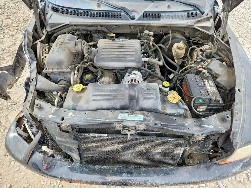 Photo 12 from auction – 2000 DODGE DURANGO with VIN 1B4HS28N2YF209089