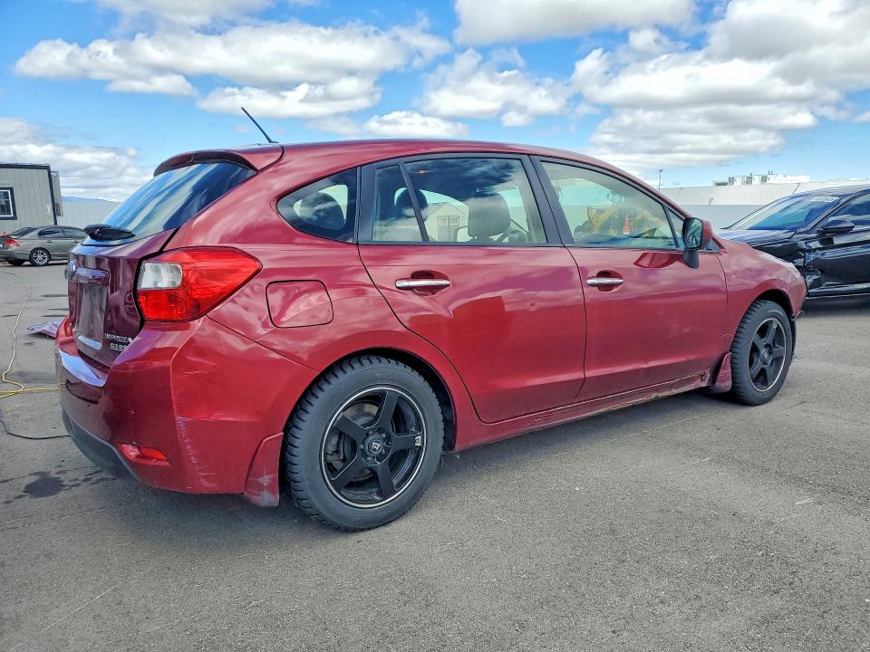 Photo 3 from auction – 2013 SUBARU IMPREZA with VIN JF1GPAH60DH871082
