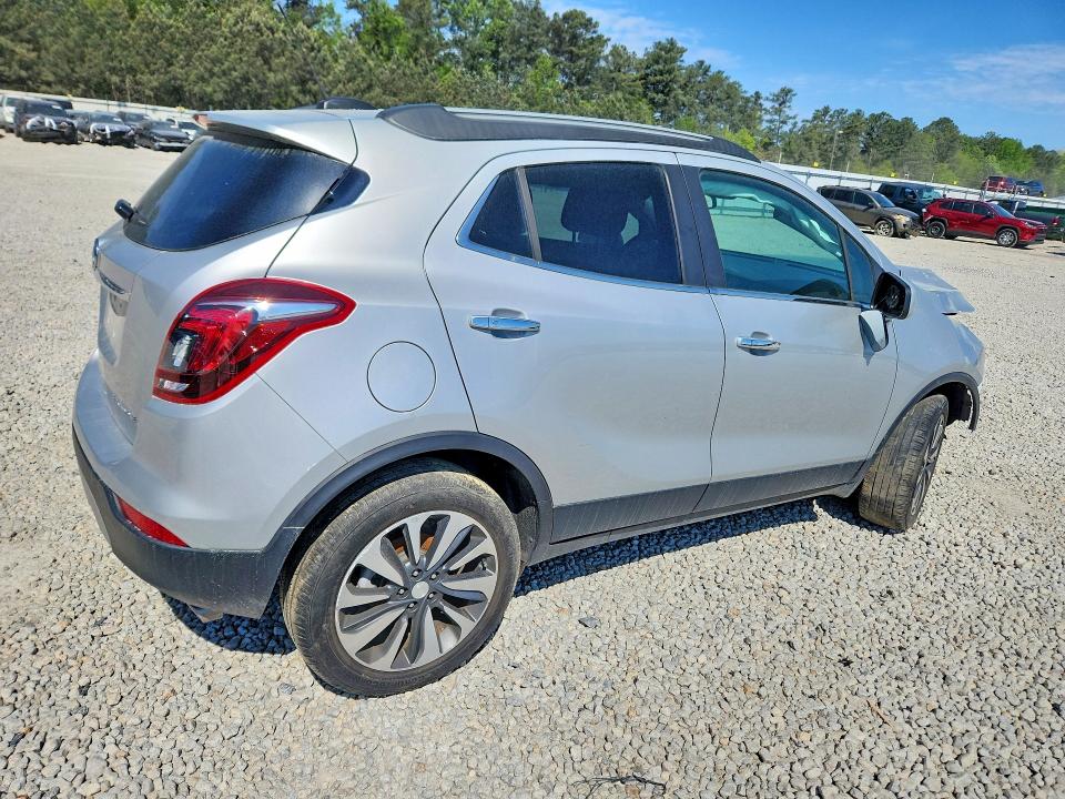 Photo 3 from auction – 2022 BUICK ENCORE with VIN KL4CJASM7NB519231