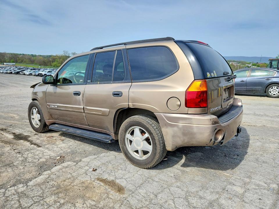 Photo 2 from auction – 2003 GMC ENVOY with VIN 1GKDT13S432103429