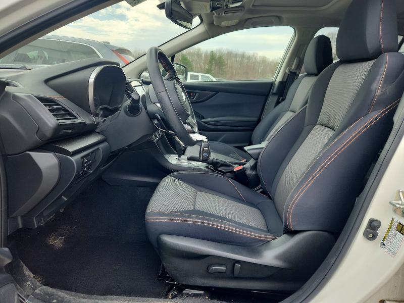 Photo 7 from auction – 2022 SUBARU CROSSTREK with VIN JF2GTAEC0N8216097