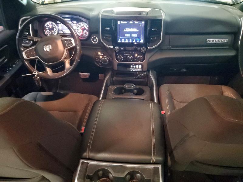 Photo 8 from auction – 2020 RAM 1500 with VIN 1C6RRFFG4LN318741