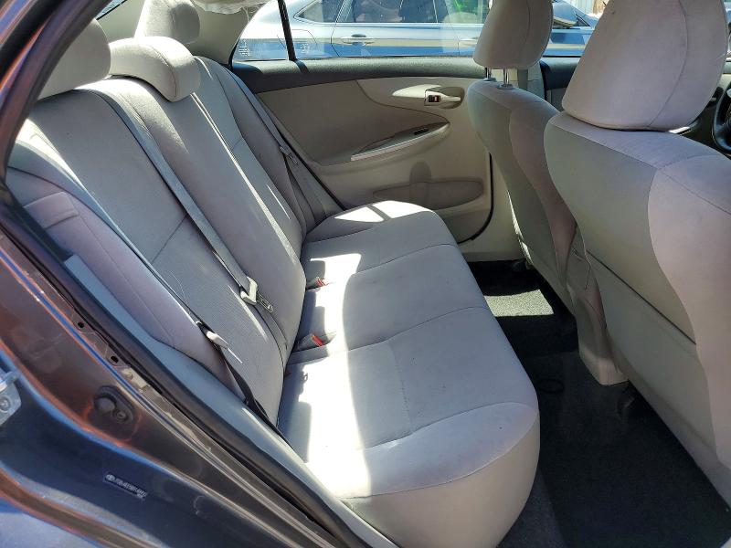 Photo 10 from auction – 2011 TOYOTA COROLLA with VIN JTDBU4EE5B9149950