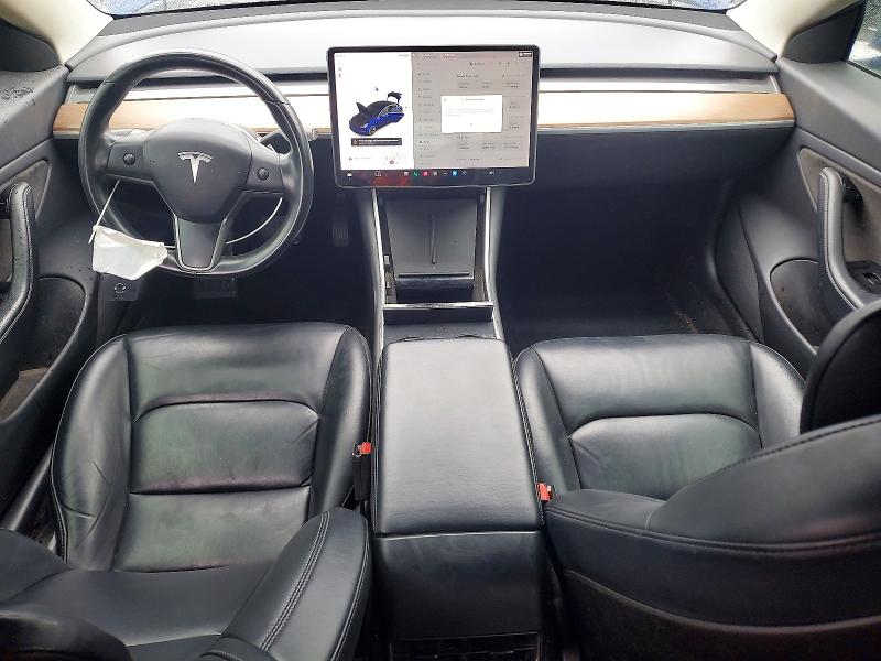 Photo 8 from auction – 2019 TESLA MODEL 3 with VIN 5YJ3E1EA2KF400846