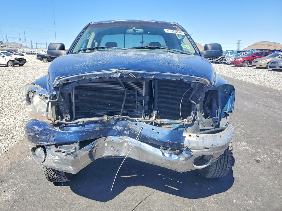 Photo 5 from auction – 2006 DODGE RAM 2500 with VIN 3D7KS28D76G123309
