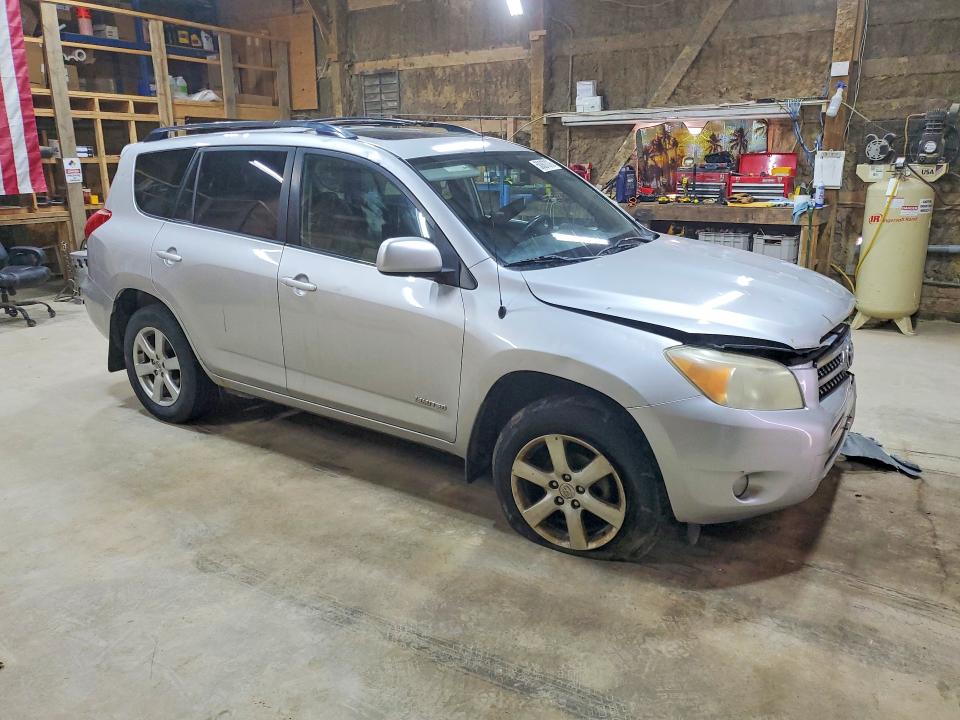 Photo 4 from auction – 2008 TOYOTA RAV4 with VIN JTMBD31VX86066055