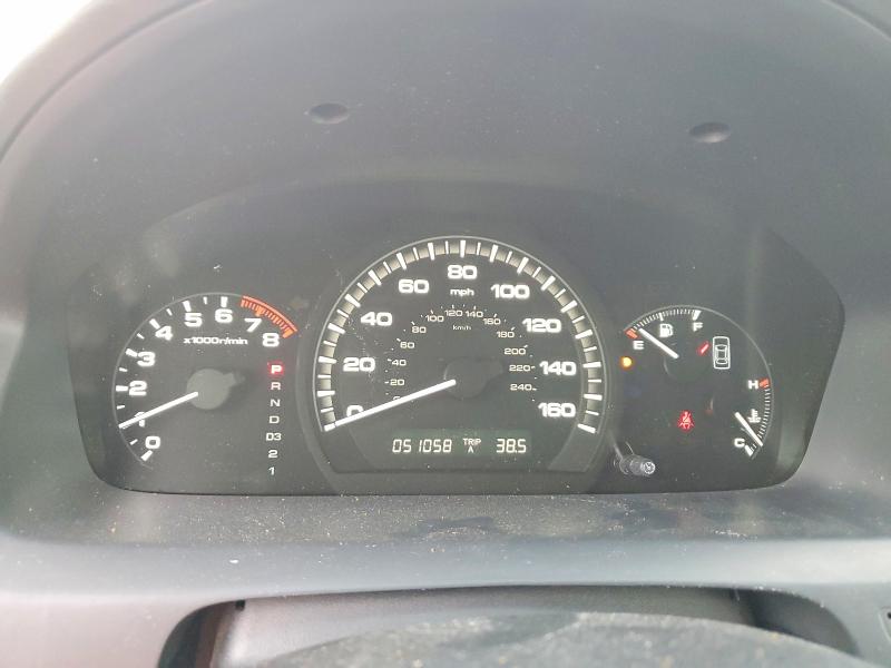 Photo 9 from auction – 2007 HONDA ACCORD with VIN 1HGCM56407A187500