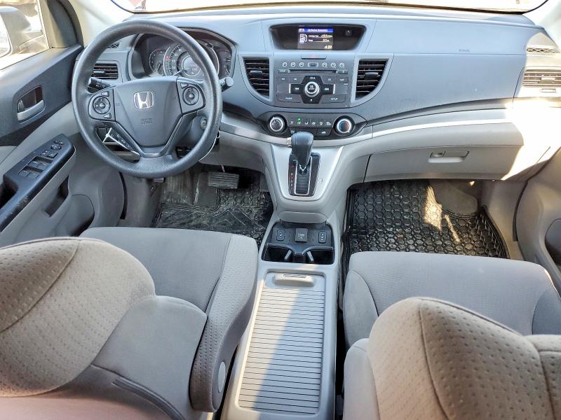 Photo 8 from auction – 2014 HONDA CR-V with VIN 2HKRM4H31EH124404