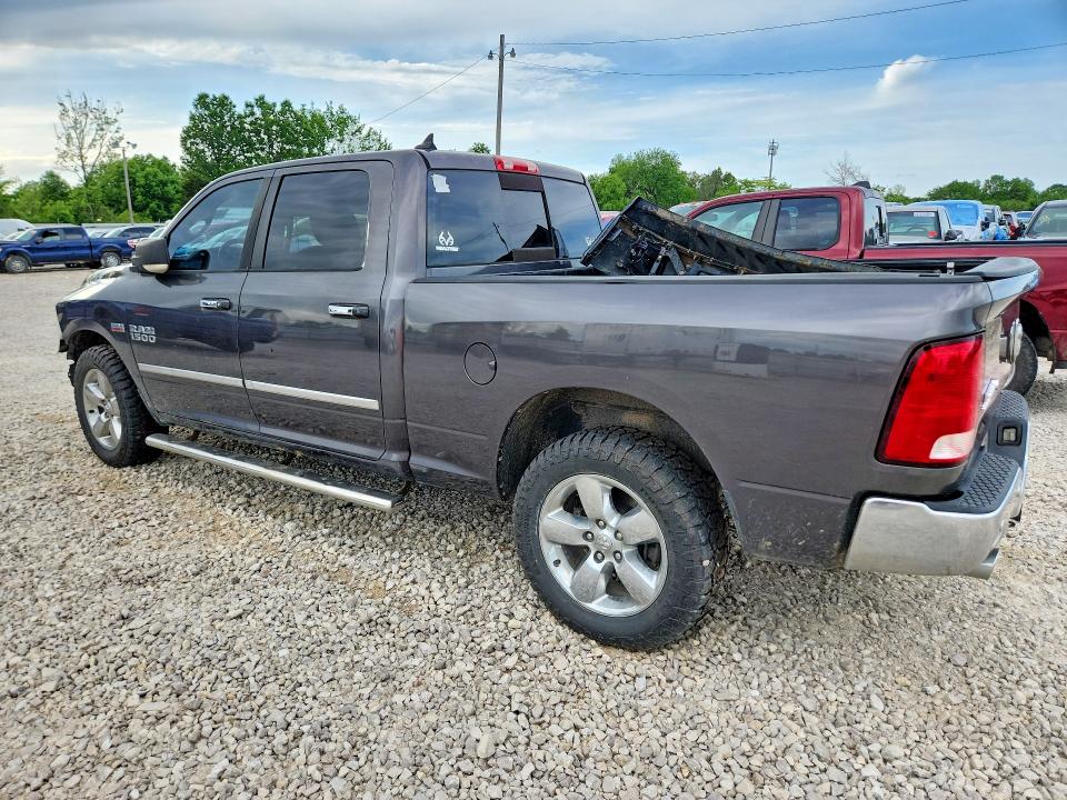 Photo 2 from auction – 2015 RAM 1500 with VIN 1C6RR7TT4FS584810