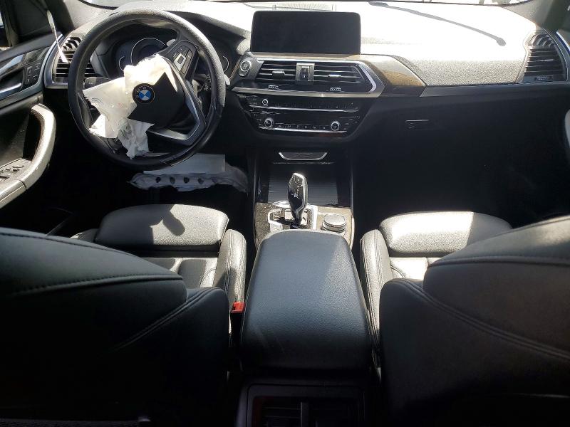 Photo 8 from auction – 2019 BMW X3 with VIN 5UXTR7C51KLR46708