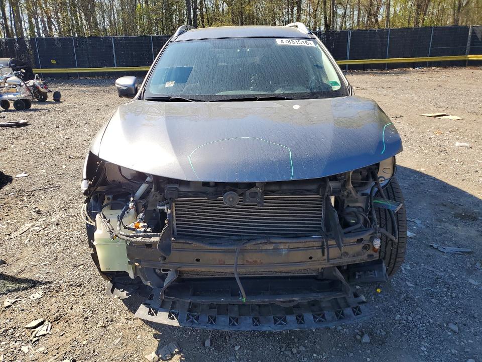 Photo 5 from auction – 2015 NISSAN ROGUE with VIN KNMAT2MV7FP533251