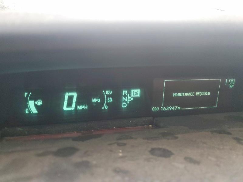 Photo 9 from auction – 2012 TOYOTA PRIUS with VIN JTDKN3DU8C1536556
