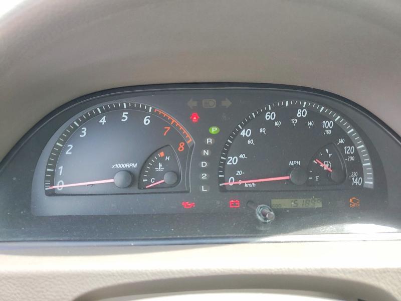 Photo 9 from auction – 2003 TOYOTA CAMRY with VIN JTDBE32K030153637
