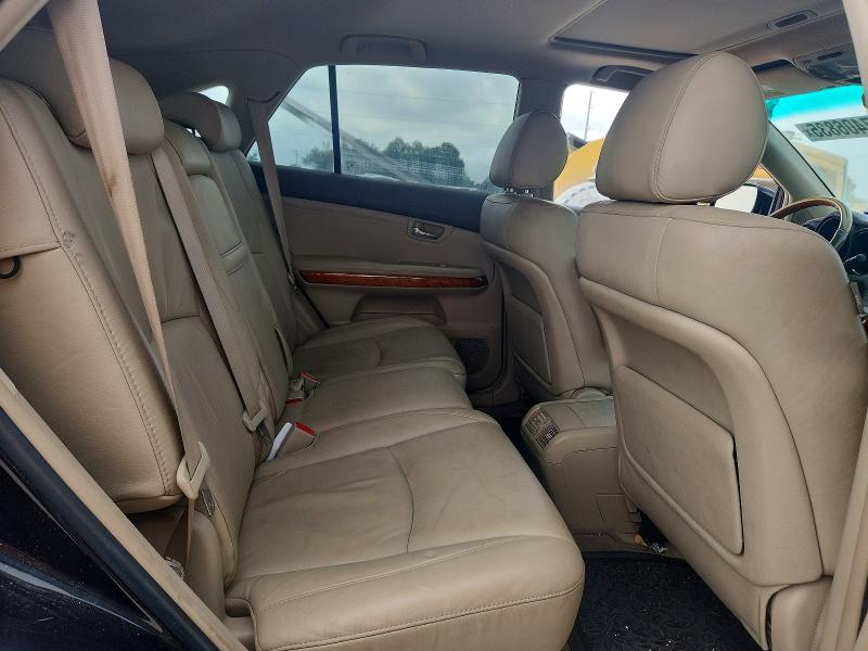 Photo 10 from auction – 2009 LEXUS RX with VIN 2T2GK31U89C078925