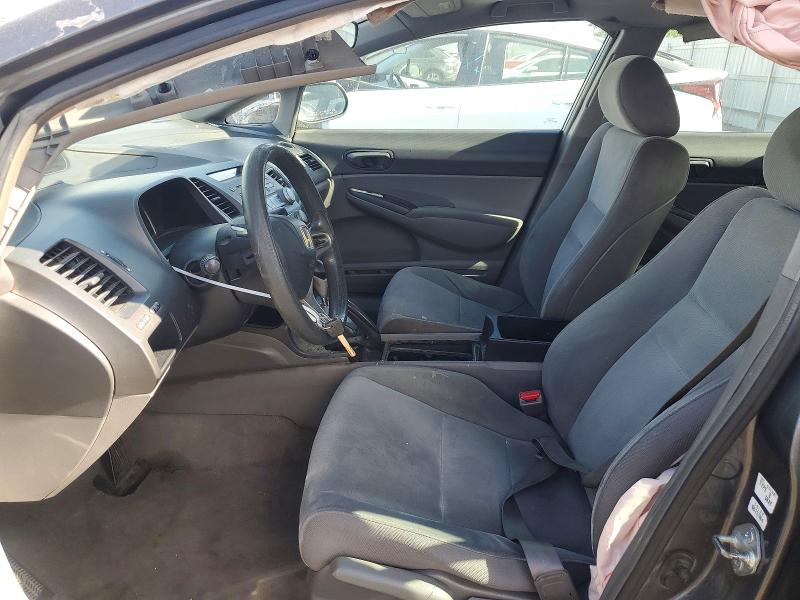 Photo 7 from auction – 2010 HONDA CIVIC with VIN 2HGFA1F39AH517987