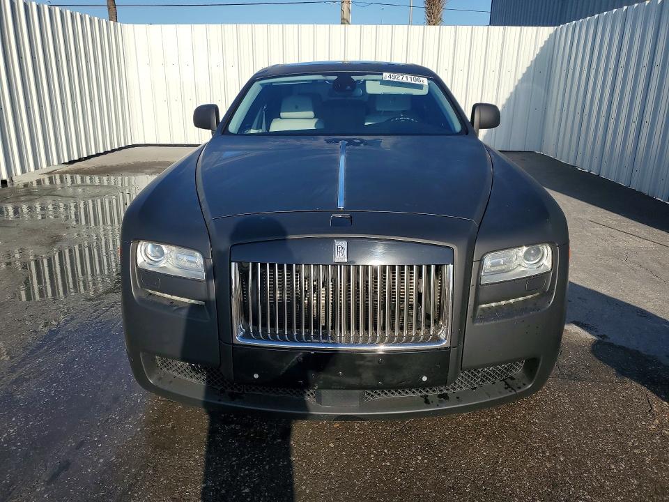 Photo 5 from auction – 2010 ROLLS-ROYCE GHOST with VIN SCA664S59AUX48675