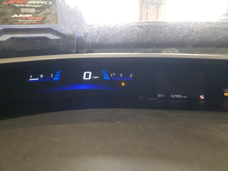 Photo 9 from auction – 2015 HONDA CIVIC with VIN 19XFB2F56FE230032