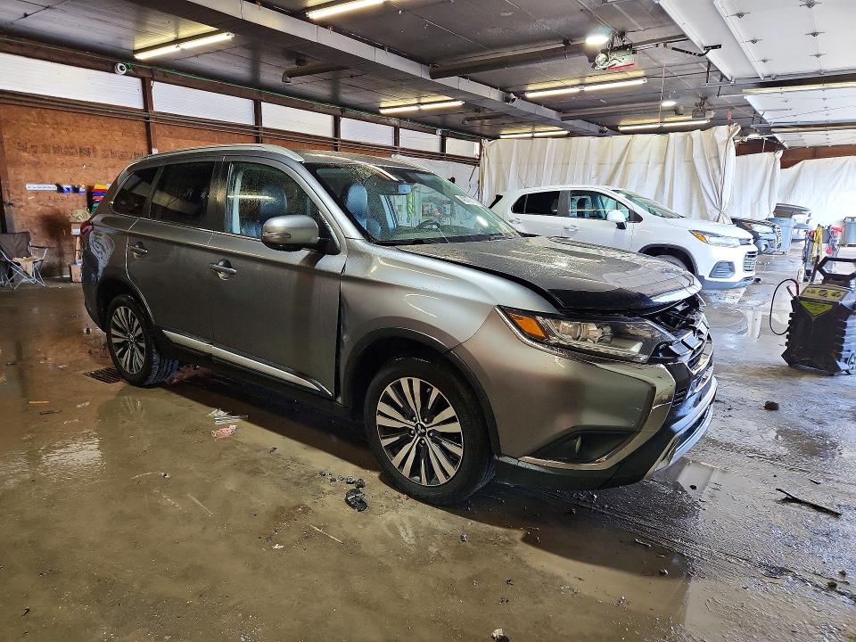 Photo 4 from auction – 2020 MITSUBISHI OUTLANDER with VIN JA4AZ3A33LZ021388