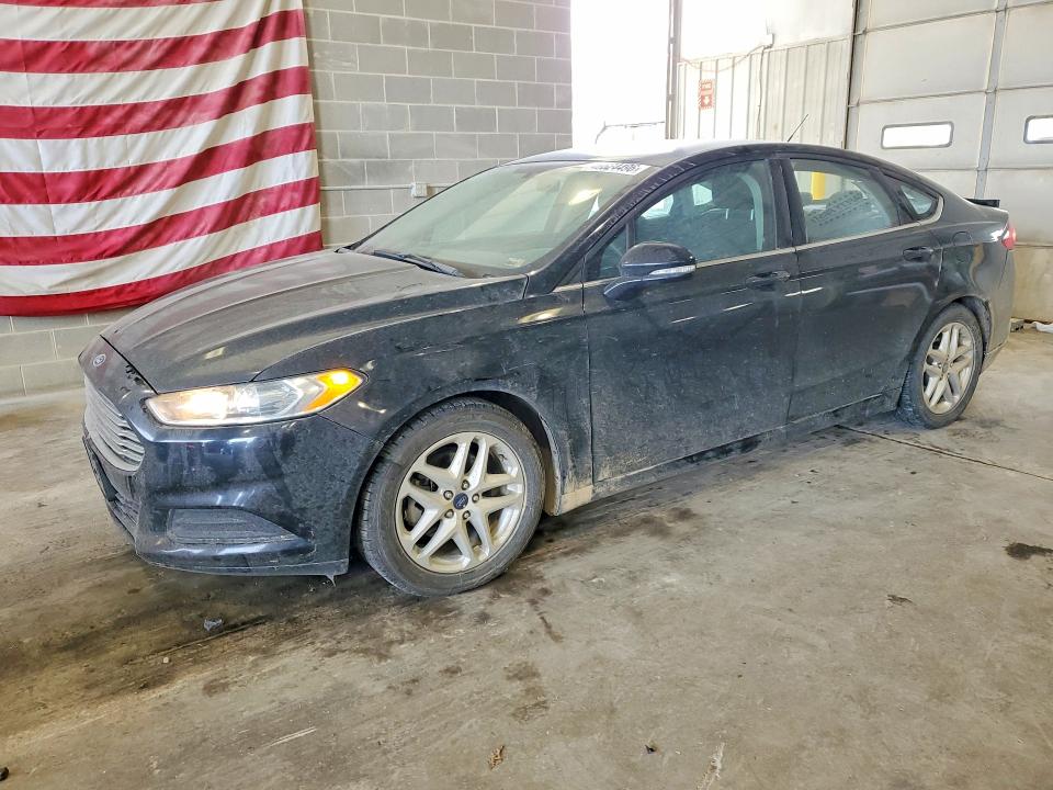 FORD FUSION 2016 with VIN 3FA6P0H79GR395223 - Photo from auction