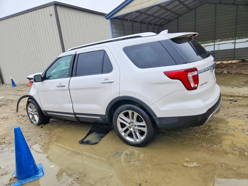 Photo 2 from auction – 2017 FORD EXPLORER with VIN 1FM5K8F87HGD50316
