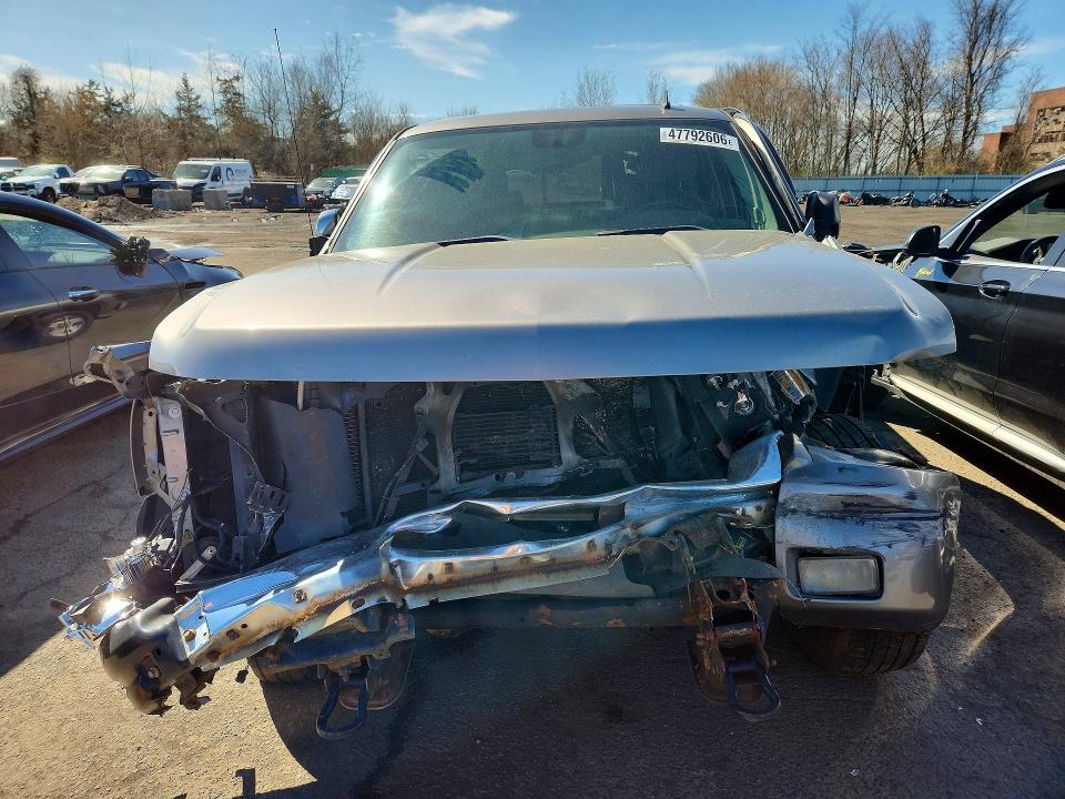 Photo 5 from auction – 2009 CHEVROLET SILVERADO with VIN 3GCEK23M19G216667