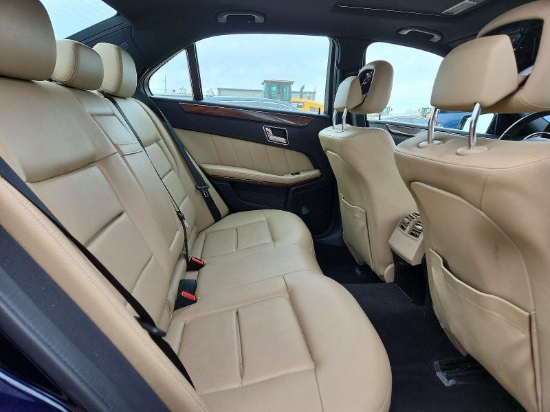 Photo 10 from auction – 2011 MERCEDES-BENZ E with VIN WDDHF8HB5BA486569