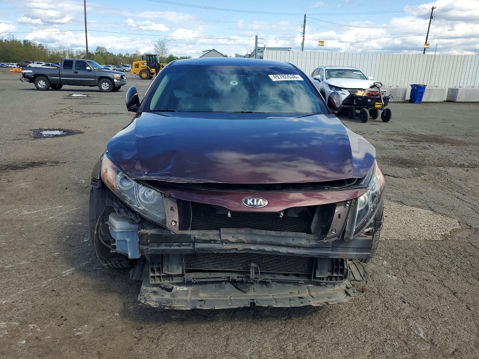 Photo 5 from auction – 2013 KIA OPTIMA with VIN 5XXGM4A70DG116826