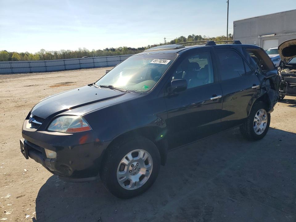 Zdjęcie 1 z aukcji – 2002 ACURA MDX z VIN 2HNYD18282H523200